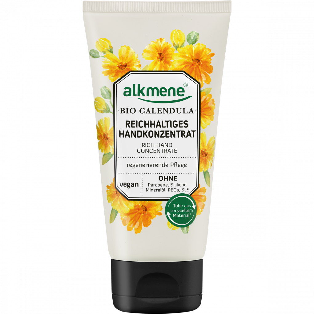 Hand concentrate Calendula MY TRADITIONAL PLANTS alkmene