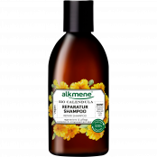 flasche heilpflanzen shampoo calendula
