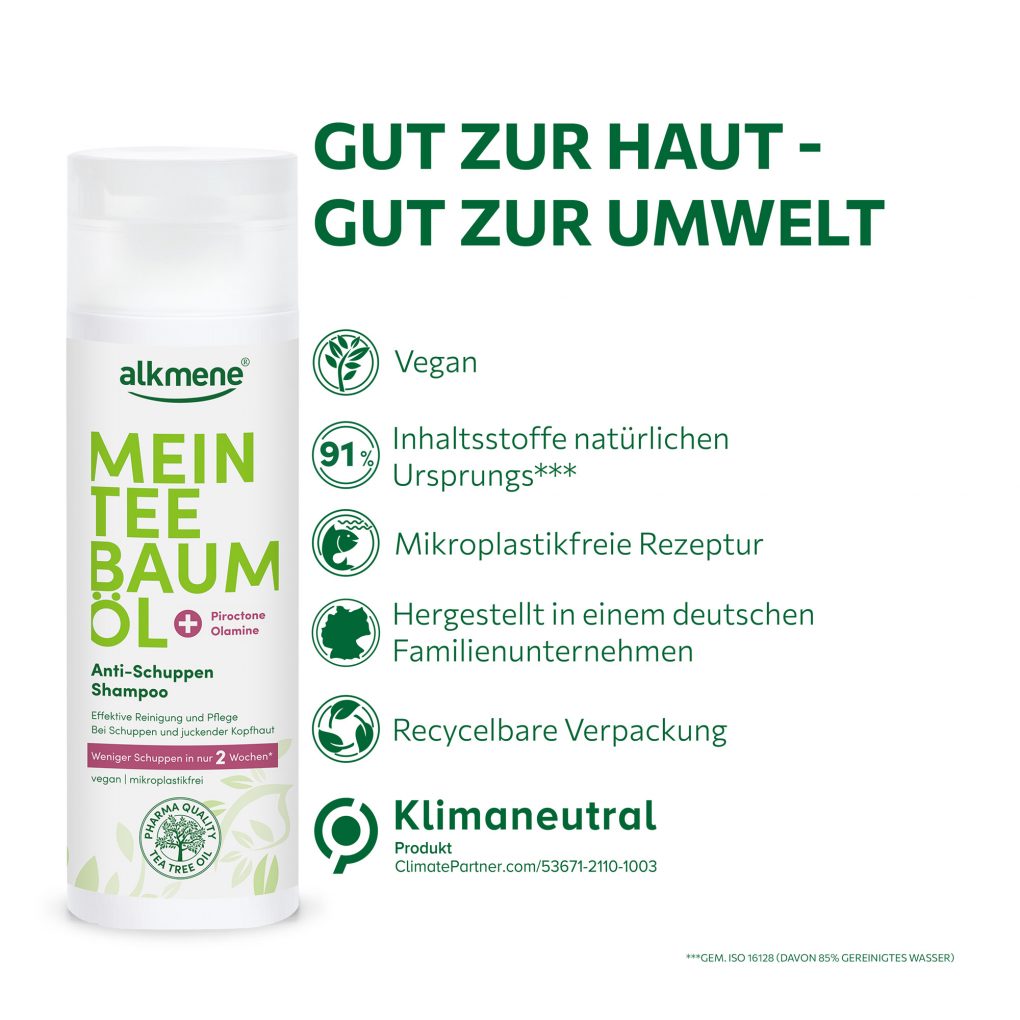Teebaumöl Shampoo Online Kaufen