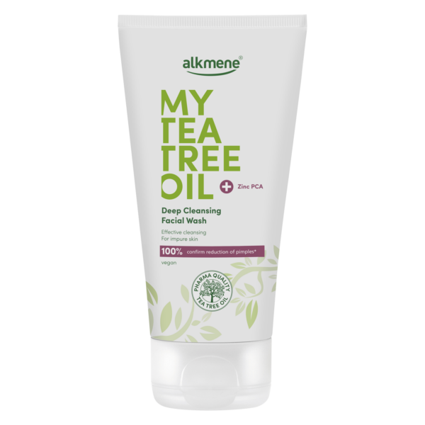 Deep Cleansing Facial Wash