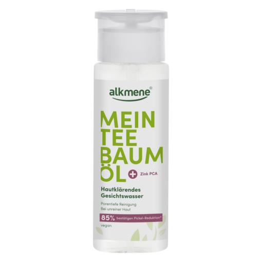 alkmene Teebaumöl Gesichtswasser