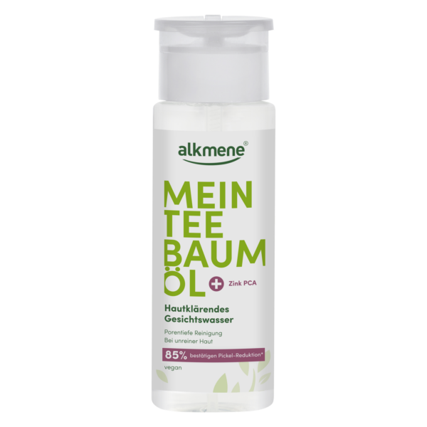alkmene Teebaumöl Gesichtswasser