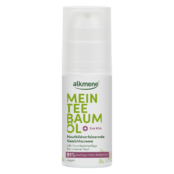 Anti Pickel Creme: alkmene Teebaumöl Gesichtscreme