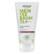 40056130 alkmene Packshot Teebaumöl Gesichtsmaske 100ml TB FOP INT DE 1500×1500 Pixel png fg