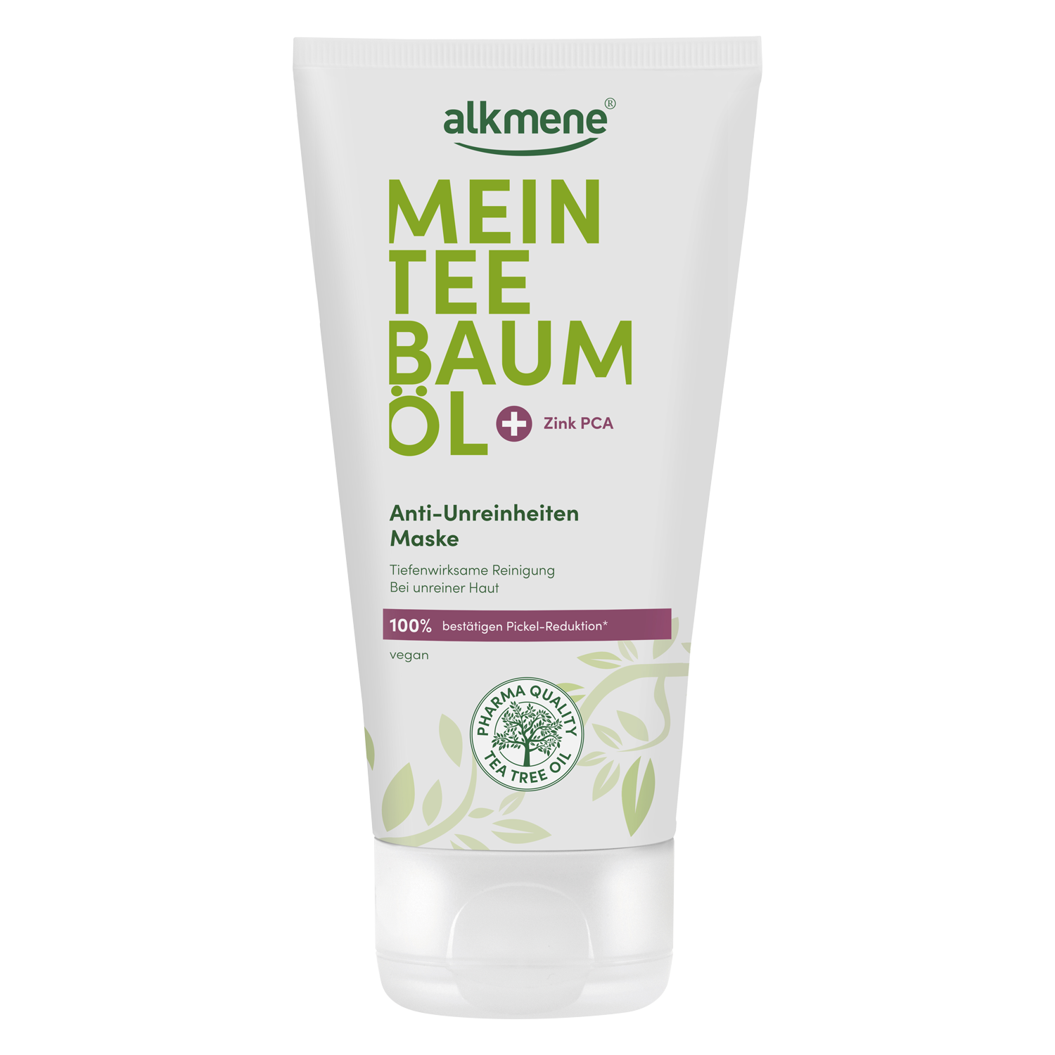 Anti-Unreinheiten Maske | MEIN TEEBAUML | alkmene