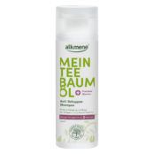 Shampoo für juckende Kopfhaut und Schuppen: alkmene Anti Schuppen Shampoo