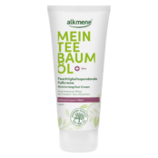 alkmene Teebaumöl Fußcreme vorbeugend gegen Fußpilz