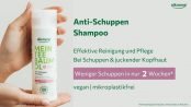 MEIN TEEBAUMÖL Anti Schuppen Shampoo