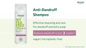 MY TEA TREE OIL Anti Dandruff Shampoo
