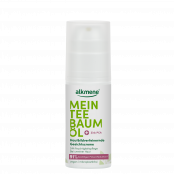 Produktbild Pumpspender alkmene Mein Teebaumöl Hautbildverfeinernde Gesichtscreme