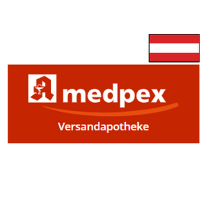 medpex Österreich Händlerlogo