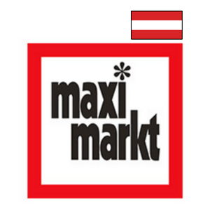 Maxi Markt Österreich Händlerlogo