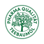 Pharma Qualität Teebamuöl Icon