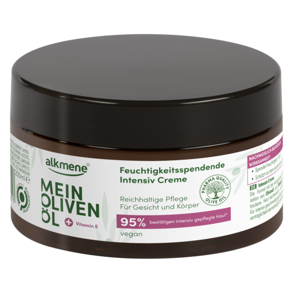Olivenöl Intensivcreme