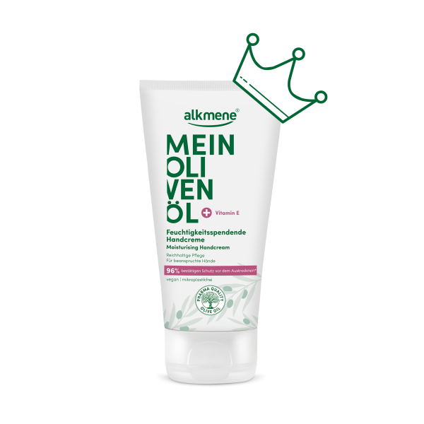 Im Dezember 20% Rabatt auf die MEIN OLIVENÖL Handcreme