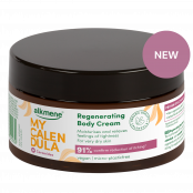 MY CALENDULA regenerating Body cream