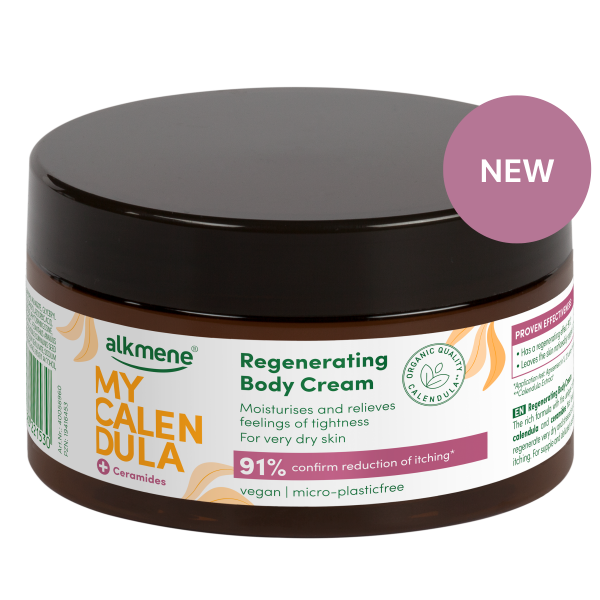 MY CALENDULA regenerating Body cream