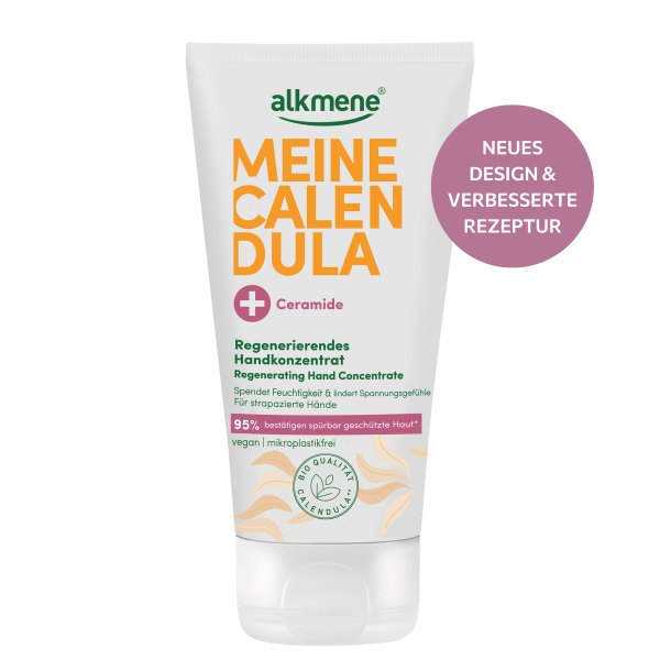 MEINE CALENDULA regenerierendes Handkonzentrat