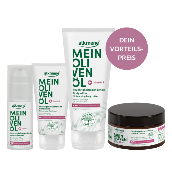 Produktbild Dein Olivenpflegeset