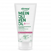 Mein Olivenöl Handcreme bei trockener Haut