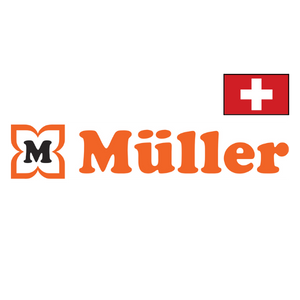 Müller Schweiz Händlerlogo