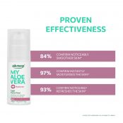 MY Aloe Vera Facial Fluid proven effectiveness