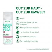 MEINE ALOE VERA Waschgel - Gut zur Haut & gut zur Umwelt