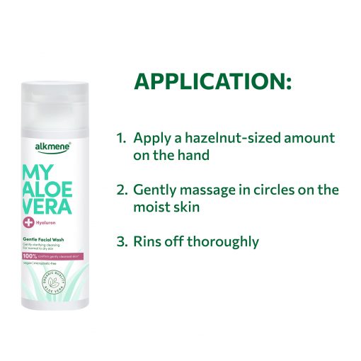 MY ALOE VERA application