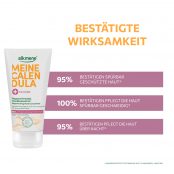 MEINE CALENDULA Handkonzentrat bestätigte Wirksamkeit