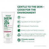 good to the environment my oilve oil body lotion