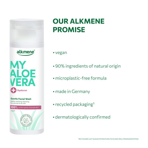 our alkmene Promise