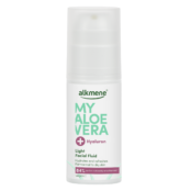 Aloe Vera Facial Fluid