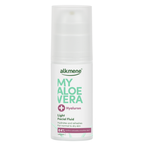 Aloe Vera Facial Fluid