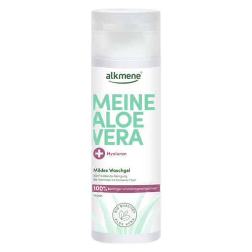 Aloe Vera Waschgel