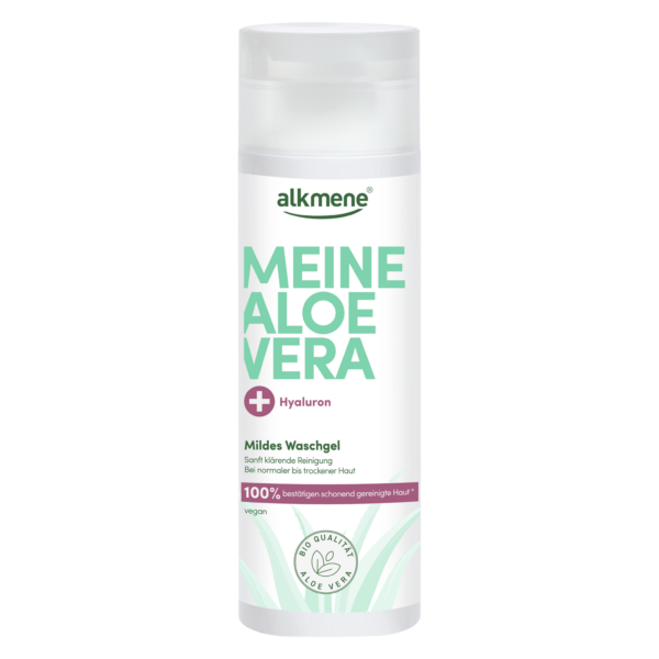 Aloe Vera Waschgel