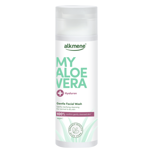 Aloe Vera Facial Wash