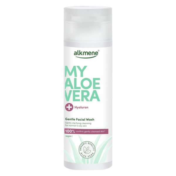 Aloe Vera Facial Wash