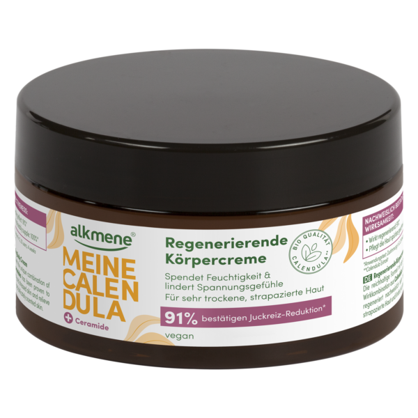 Calendula Körpercreme