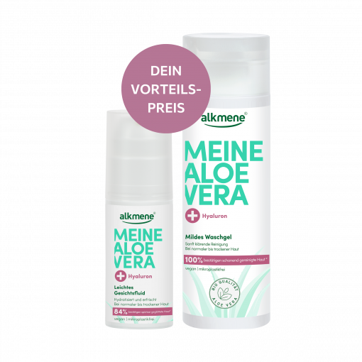 Aloe Vera Vorteilsset Produktbild