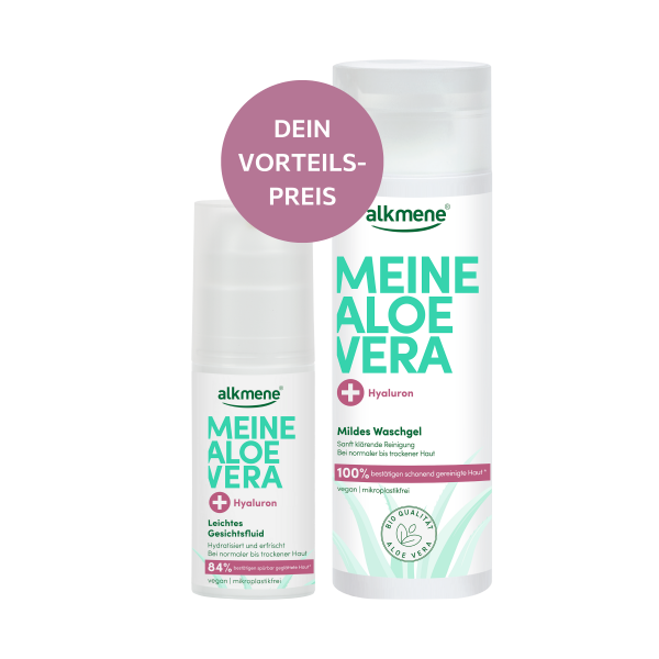 Aloe Vera Vorteilsset Produktbild
